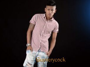 Guyverycock