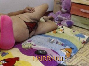 HAIRRY_UGLY