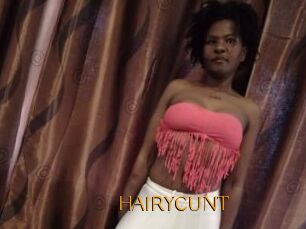 HAIRYCUNT