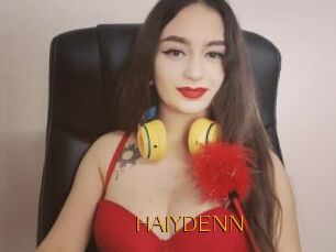 HAIYDENN