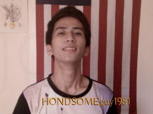 HONDSOMEguy1981