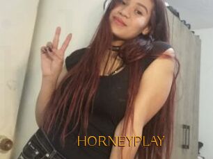 HORNEYPLAY
