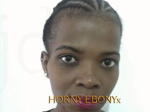 HORNY_EBONYx