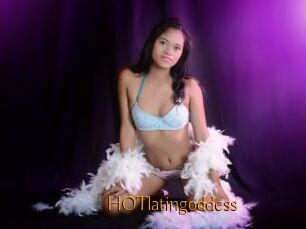 HOTlatingoddess