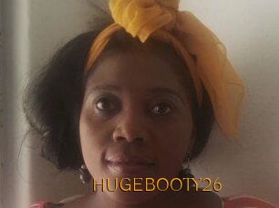 HUGEBOOTY26