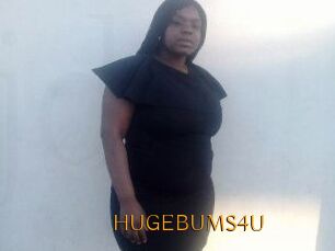 HUGEBUMS4U