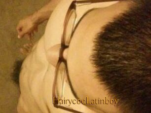 Hairycoc_Latinboy