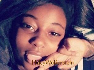 HaleyWolfenstein