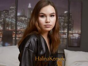 HalinaKorsak