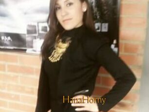 HanaHorny