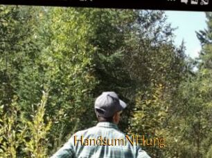 HandsumNHung