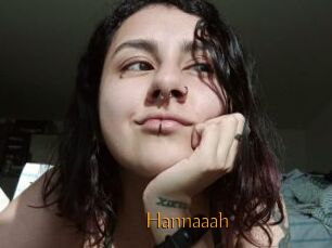 Hannaaah