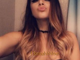 Hannahhhhxo