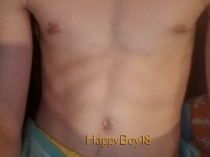 HappyBoy18