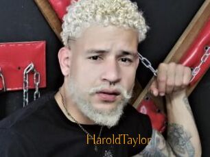 HaroldTaylor