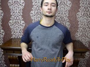 HarryReadyToPlay