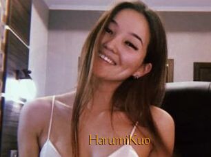 HarumiKuo
