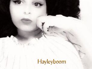 Hayleyboom