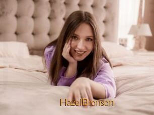 HazelBronson