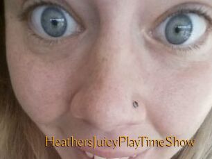 HeathersJuicyPlayTimeShow
