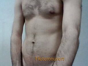 Heteroouvert