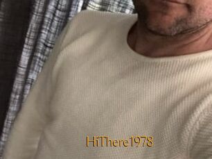 HiThere1978