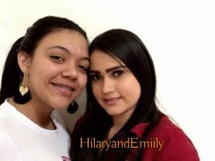HilaryandEmiily