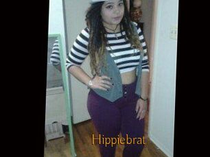 Hippiebrat