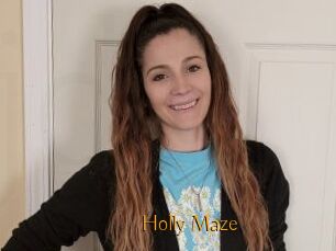 Holly_Maze