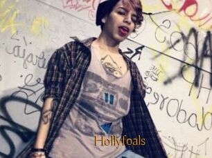 Hollyfoals