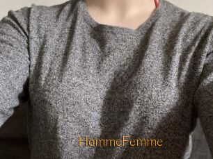 HommeFemme