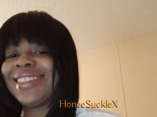 HoneeSuckleX