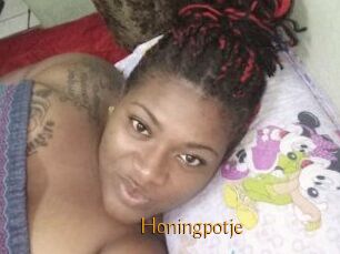 Honingpotje