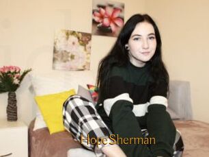 HopeSherman