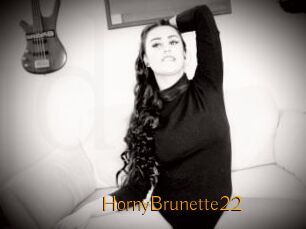 HornyBrunette22