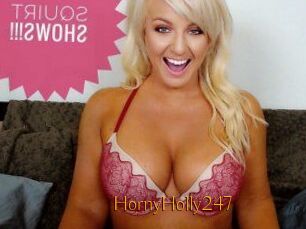 HornyHolly247
