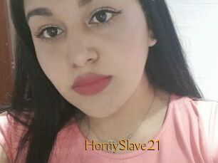 HornySlave21