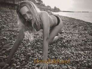 HornyTalkKamil