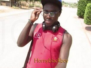 Hornyblackboy