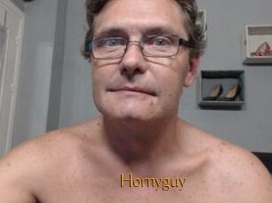 Hornyguy