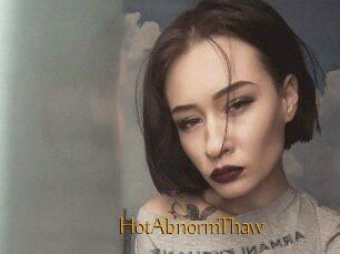 HotAbnormThaw