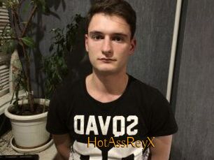HotAssReyX