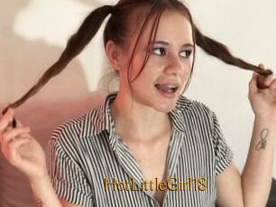 HotLittleGirl18