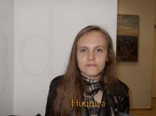 Hubruya