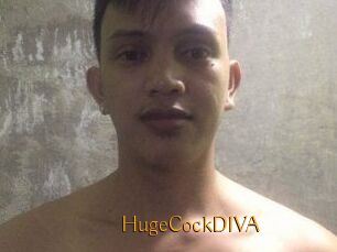 HugeCockDIVA