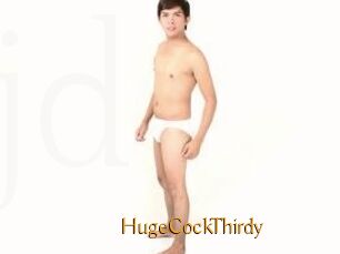 HugeCockThirdy