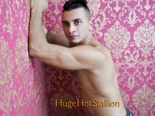 HugeHotStallion