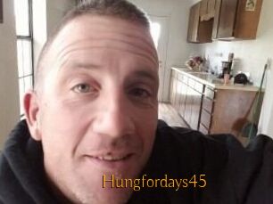 Hungfordays45