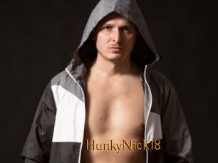HunkyNick18