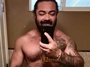 H2oman